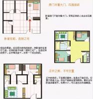 在风水学中，如何化解住宅中存在的不利因素？